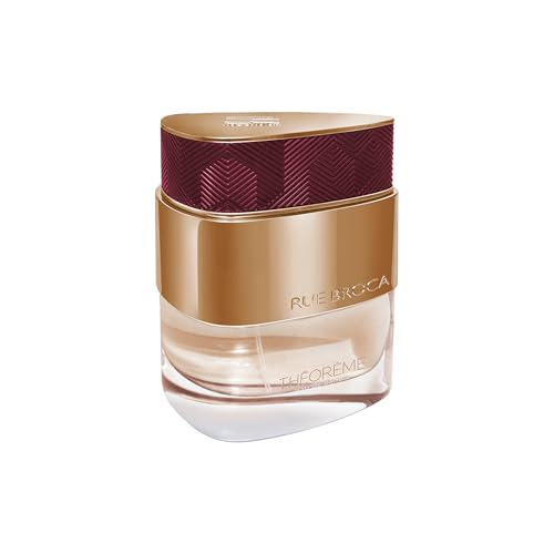 Afnan Rue Broca Theoreme for Women Eau de Parfum Spray, 3.0 Ounce