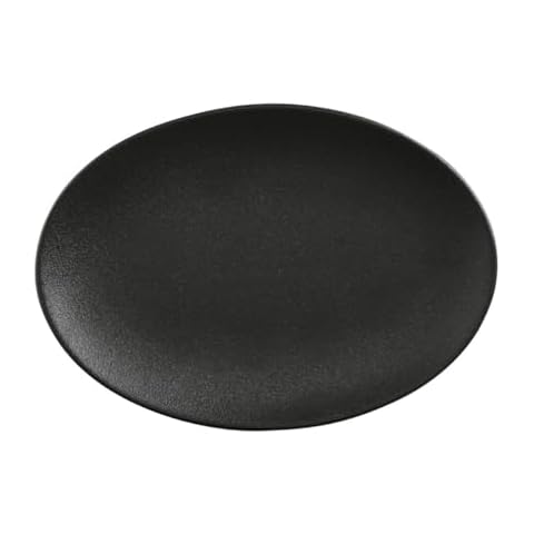 Maxwell & Williams Caviar Speckle Serving Platter Cover