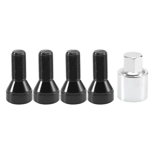 Perno de rueda compatible con BMW F07 espárrago juego cerraduras 36136792851
