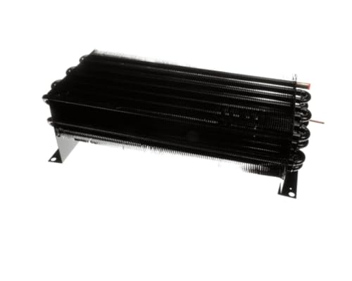 True Evap Cover Assy Tbb-2,3,4 Cut Out Top Left for Lin