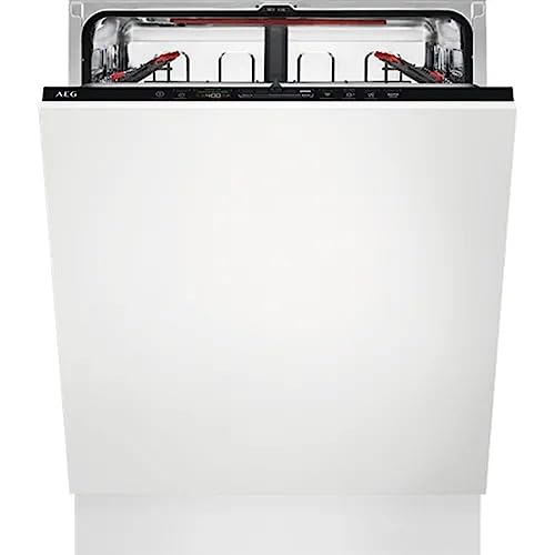 AEG FSE74627P serie lavavajilla 7000 GlassCare 60 cm