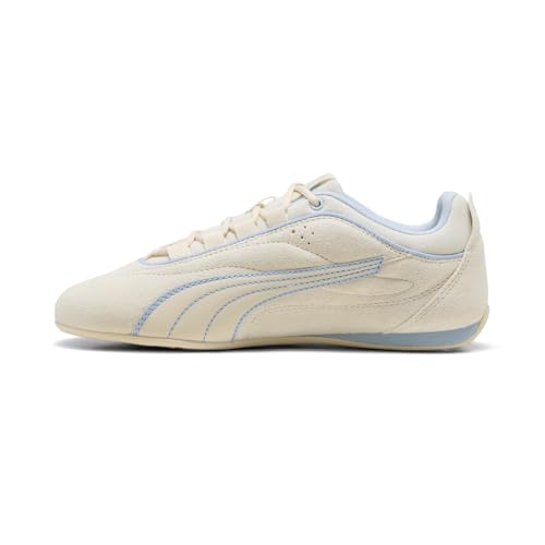 PUMA Womens Catch Soleil Sneakers Shoes Casual - White - Size 6.5 M3