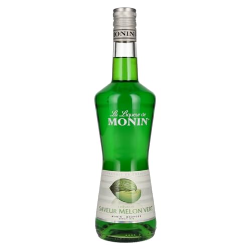Licor Monin Melon Verde70 Cl