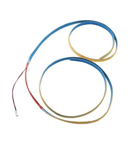 24V White LED Strip Light Fits for Creality K2 Plus K2P 3D Printer