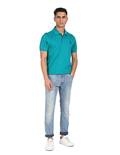 Image of U.S. POLO ASSN. Men's Cotton Slim Fit T-Shirt