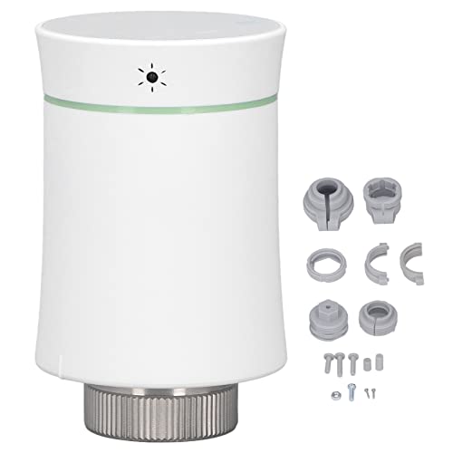 Thermostat programmable à commande à distance pour un intérieur toujours doux