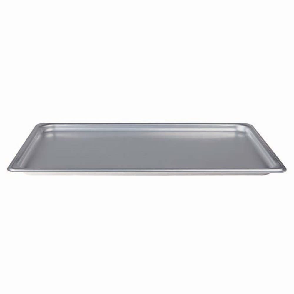 Pentole Agnelli Inbox Gastro norm Pan, Dimension 53 x 32.5 x 2 Cm, Metal, Silver, One Size