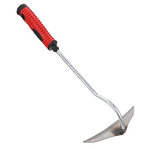 Herramienta de azada de mano para jardinería ligera miniatura 1