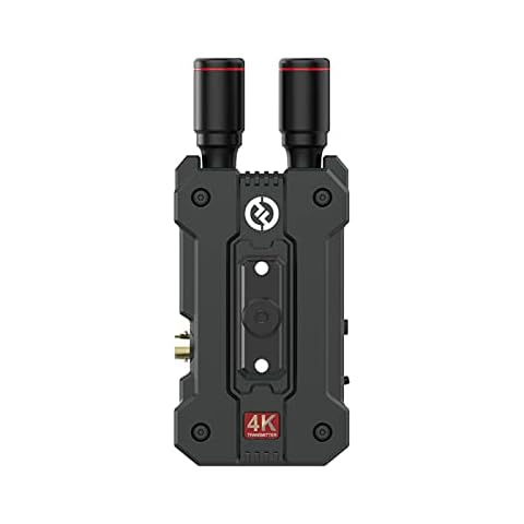 Hollyland Wireless 5G Sistema de transmisión de Video, SDI/HDM, 4Kp30/1080p60 Cover