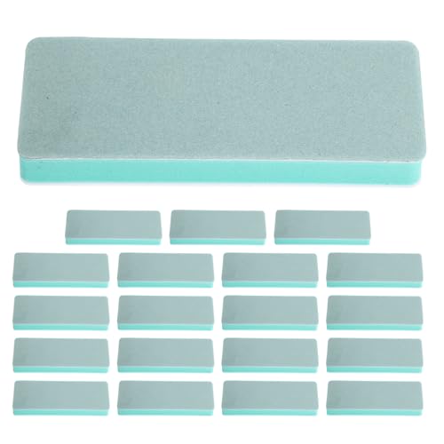 Hemobllo 25���� ���ʃl�C���o�b�t�@�[���T���f�B���O�u���b�N�Z�b�g - �}�j�L���A�p�D�����ח������X�|���W - ���������A�ؐ��͌^����A�T�����p�J���[