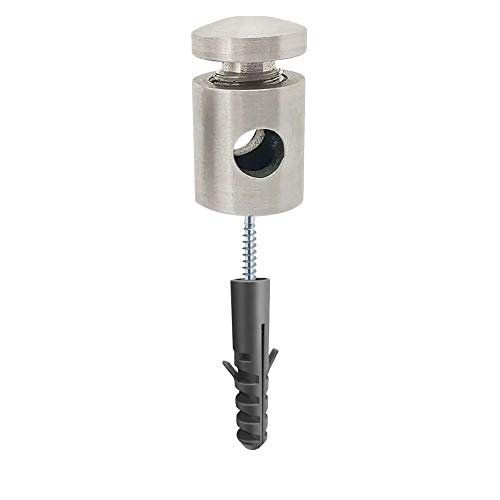 Deslocador Para Fio Pendente Luminária Lustre Teto Alumínio