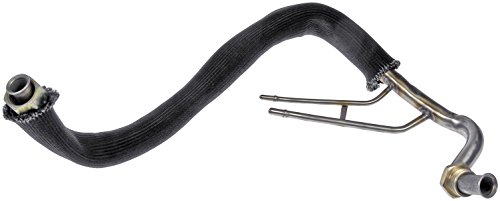 image for Dorman 598-109 Exhaust Gas Recirculation (EGR) Line Compatible with Se