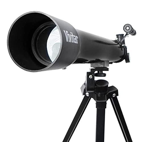 How To Use A Vivitar Telescope? All Things Backyard