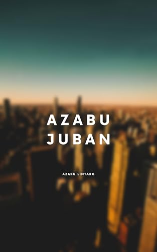 Rain in AZABU JUBAN (Japanese Edition)