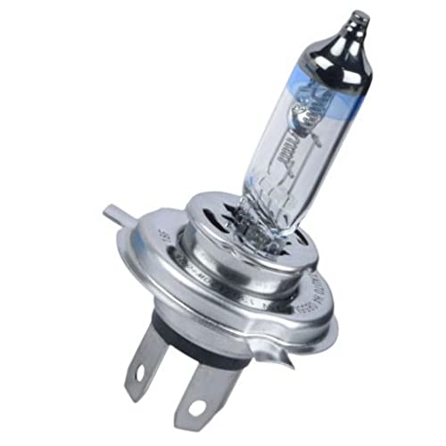 Image of Potauto H7 XTRA Head Light Halogen Bulb For Car, 12V 100W - PX26d | 3500K | Single Piece