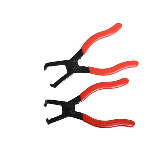 Alicates para pasadores de empuje de 30 y 80 grados juego de 2 herramientas para clips