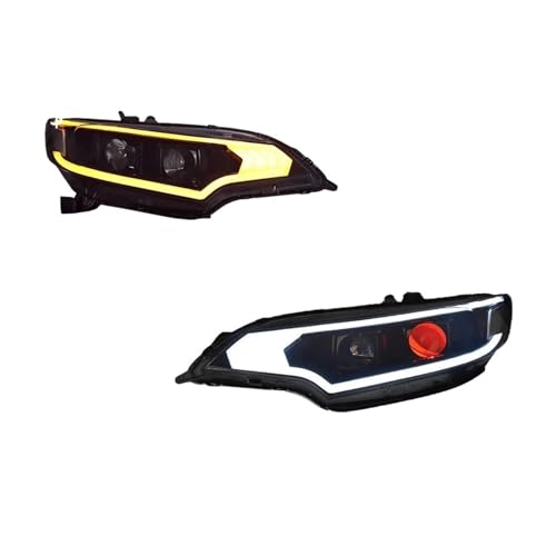 Feux antibrouillard DRL Honda 2014-2020 clignotants et freins intégrés