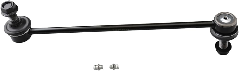 Struts Shock suspension kit for 2011 2012 2013 2014 2015 2016 for Hyundai Elantra Front Complete Struts Assembly Stabilizer Bar Link Kit Tie Rod End 8 Pcs, 172708 172709,Abrillvt Strut Assembly