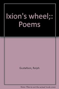 Hardcover Ixion's wheel;: Poems Book