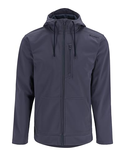 Simms Rogue Hoody Selvedge XL