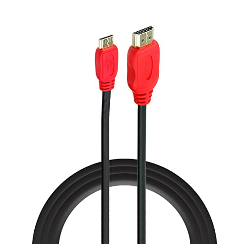 PIX Cabo Hdmi Mini Hdmi X Hdmi 2.0 4K, Santana Centro, 018-9400, 2m