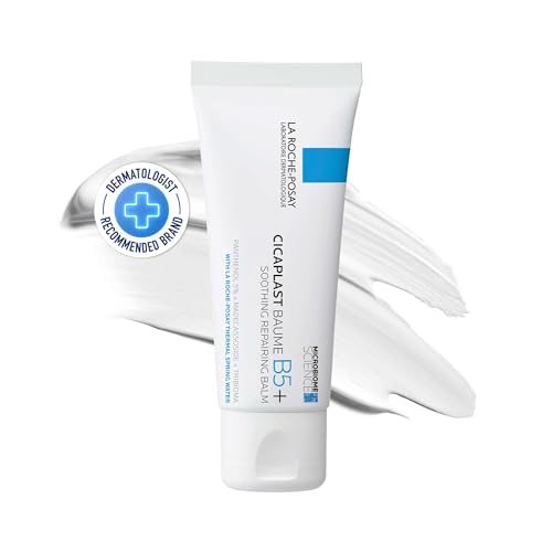 La Roche Posay Cicaplast Baume B5 Repair Appetitlicher Gesichtsbalsam, 40 g