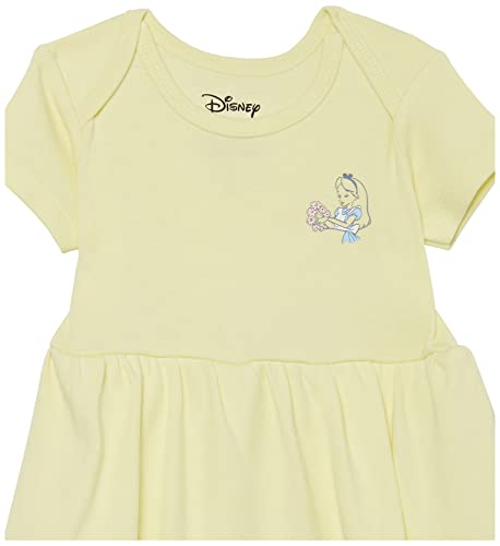 Amazon Essentials Disney | Marvel | Star Wars | Princess Babies, Toddlers, and Girls' Dresses, Pack of 33