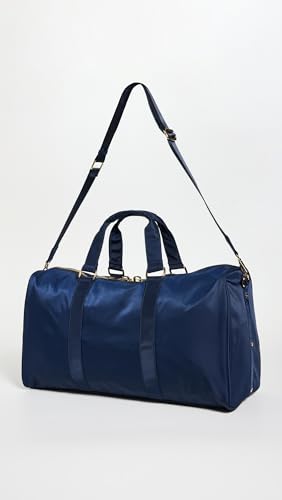 Stoney Clover Lane Women's Classic Duffel Bag, Sapphire, Blue, One Size3