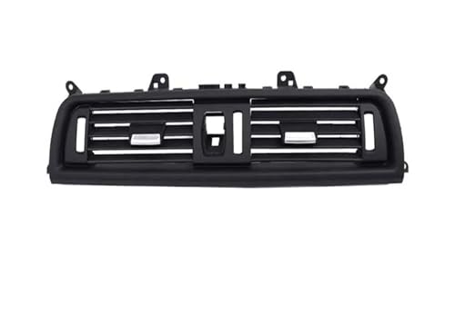 Rejilla de aire acondicionado derecha para BMW F10 F11 F18 RHD 2010-2017 sin cromo central