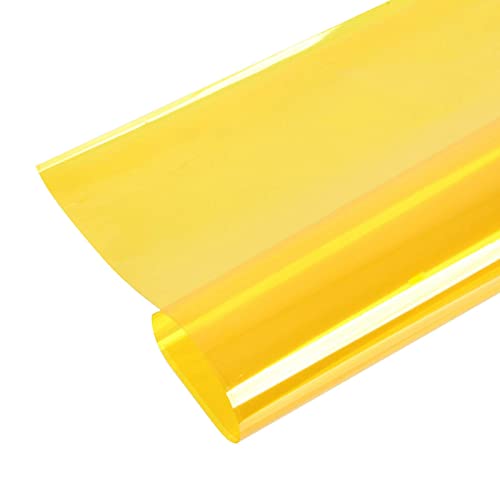 Selens - Filtre coloré professionnel transparent 40 x 50 cm pour éclairage stroboscopique