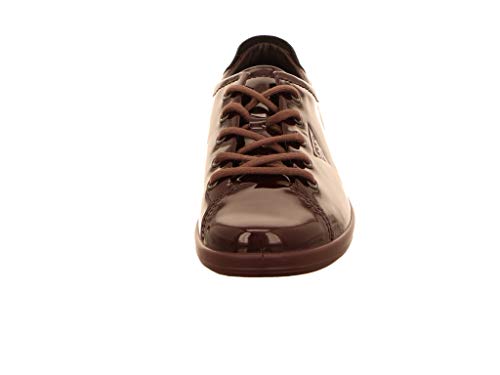 Image of ECCO Soft 2.0 Tie Sneaker