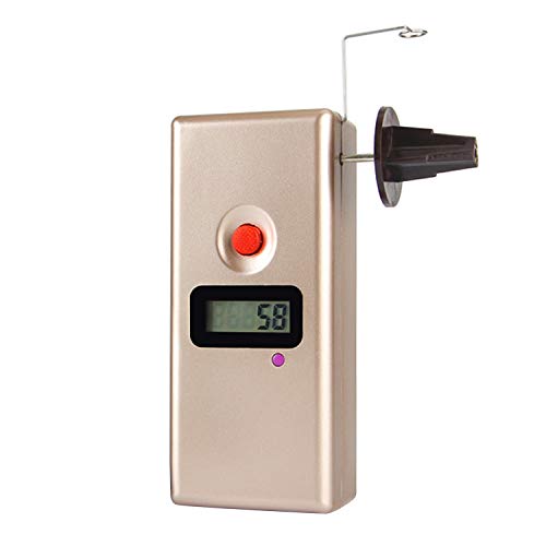 Hunter's Tail Automatic Electric Fishing Line Winder Rod Spool Reel Machine System