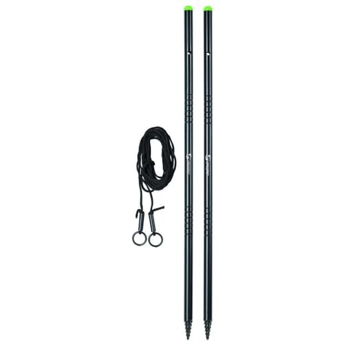 Distance stick pique de mesure carpe accessoire lancer précis - 2