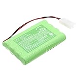 239180 TECHTEK Batterie 1200mAh Compatible avec [OTC] pour Cornwell Tech/Force, pour Evo Scan Scanner Diagnostic, pour Genisys, pour Genisys Evo, pour Mac, pour Mac Mento, pour Matco Determinator, pour Matc