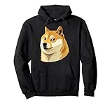 Doge: The Most Loved Funny Meme Shows Love For Dogs Pullover Hoodie