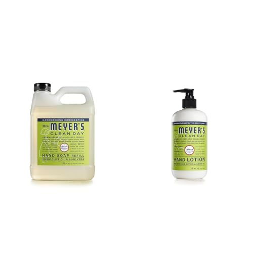 Mrs. Meyer's Lemon Verbena Hand Soap Refill (33 oz) and