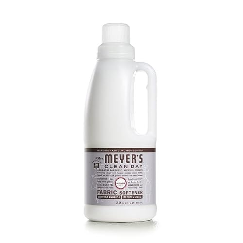 Mrs. Meyer's Lavender Fabric Softener 32 Oz. (Pack Of 6) (Value Bulk Multi-Pack) #TOP1