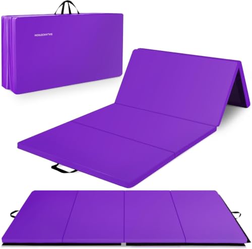 BalanceFrom 10x4 Feet 4-Panel Folding...