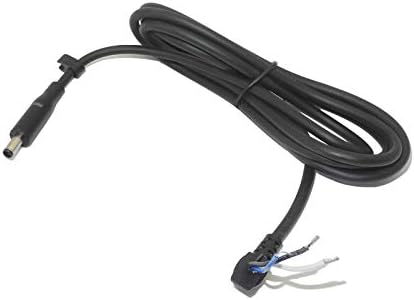 Huiyuan 4.5x3.0 mm DC Power Cable, coiled