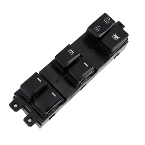 Interrupteur lève-vitre Kia Picanto TA cassé ? Remplacez votre bouton 12V