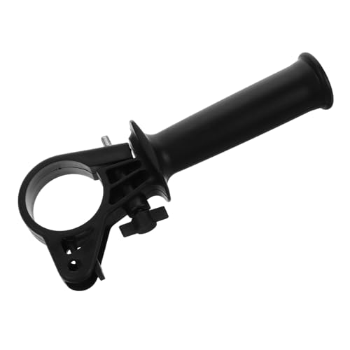 OSALADI Diy Toolkit Essential Electric Drill Handle Impact Drill Handle Replacement Long-lasting and Easy-to-use Design