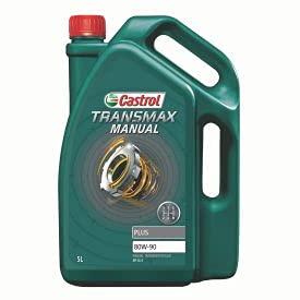 Transmax Manual Plus 80W90 7ltr Gear oil