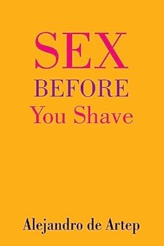 Paperback Sex Before You Shave Book