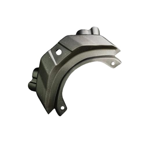 Kit carénage arrière noir pour réparer les flancs moto MT-10 FZ-10