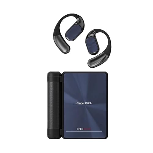 Casque conduction osseuse AC530 sans fil pour le sport et les voyages