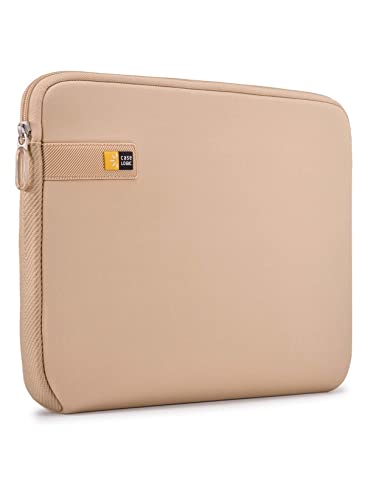 Funda Case Logic LAPS 13 pulgadas acabado Frontier con costuras de alta resistencia