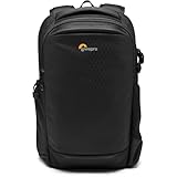 ロープロ(Lowepro) カメラリュック フリップサイド 300 AW III ブラック バックパック アウトドア仕様カメラバッグ 12.2L 13インチPC収納可 10インチタブレット収納可 取り外し可能アクセサリーポーチ付属 オールウェザーカバー付属 LP37350-PWW