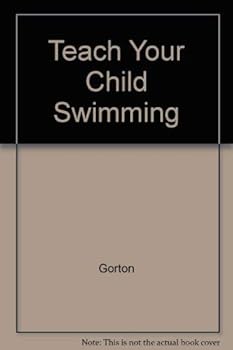 Paperback Teach Your Child Swimming Book