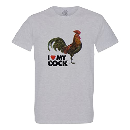 T-shirt coq humour homme : oubliez les hauts basiques et sans âme