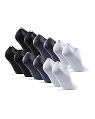 Multicolor (2 X Black, 2 X Grey, 2 X White)